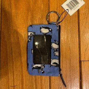 Vera Bradley zip case